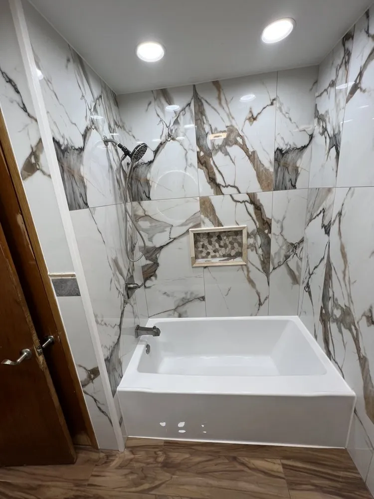 Slide of Gilbert's Home Improvement