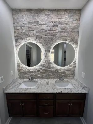 Gilbert's Home Improvement Logo