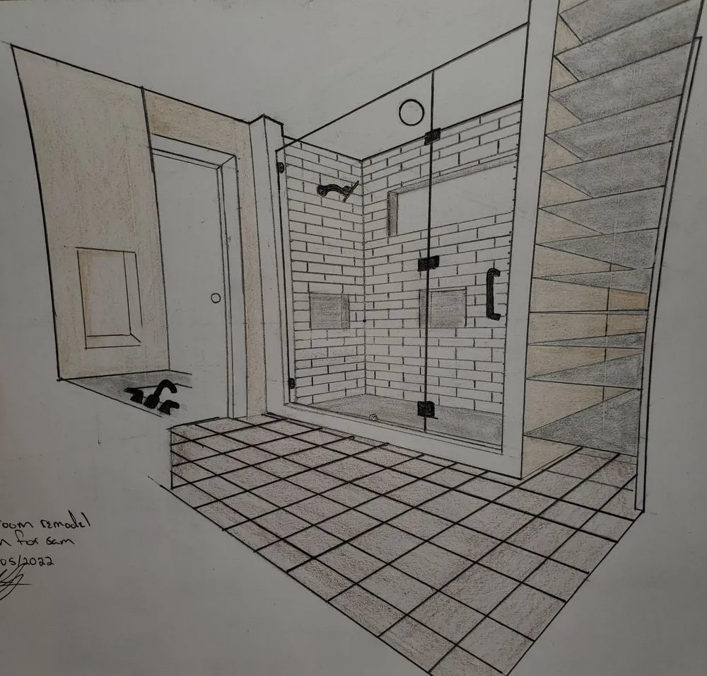 Slide of Gilberts Remodeling