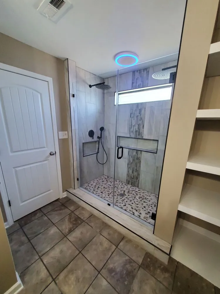 Slide of Gilberts Remodeling