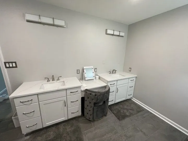 Slide of Gilberts Remodeling