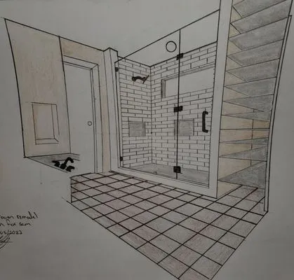 Gilberts Remodeling Logo