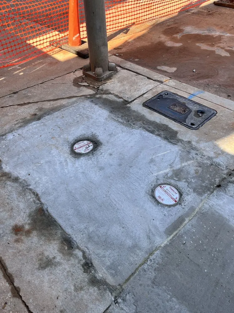 Slide of Gilded Plumbing