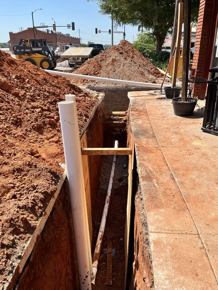 Slide of Gilded Plumbing