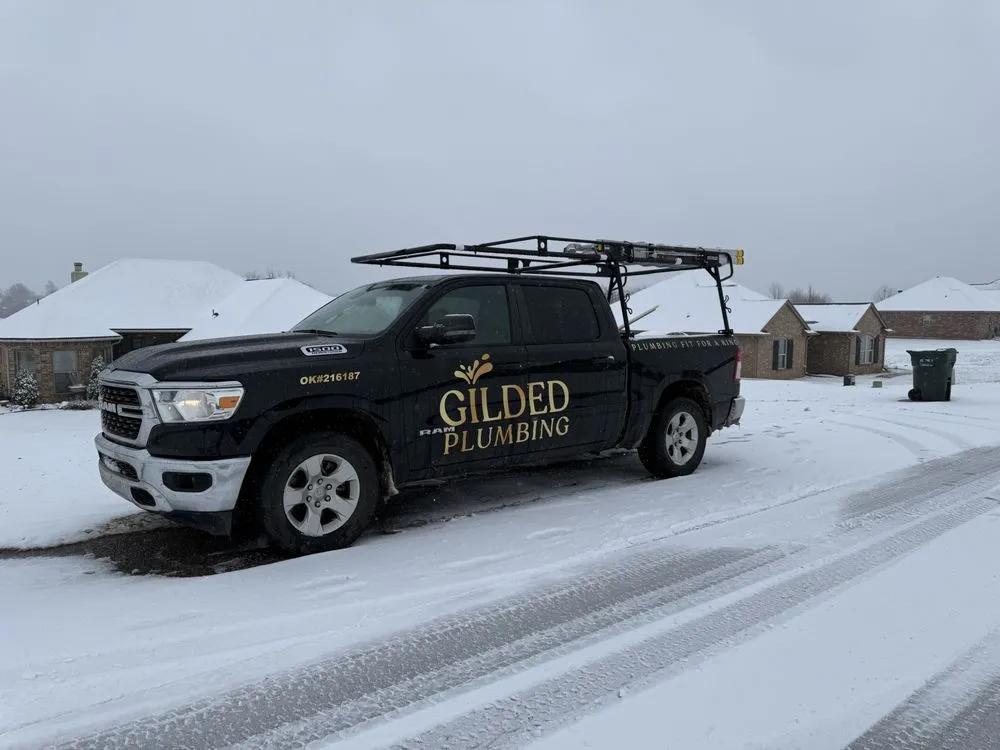 Slide of Gilded Plumbing