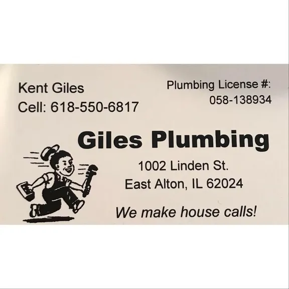 Slide of Giles Plumbing