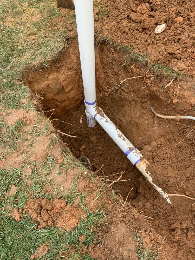 Slide of Giles Plumbing