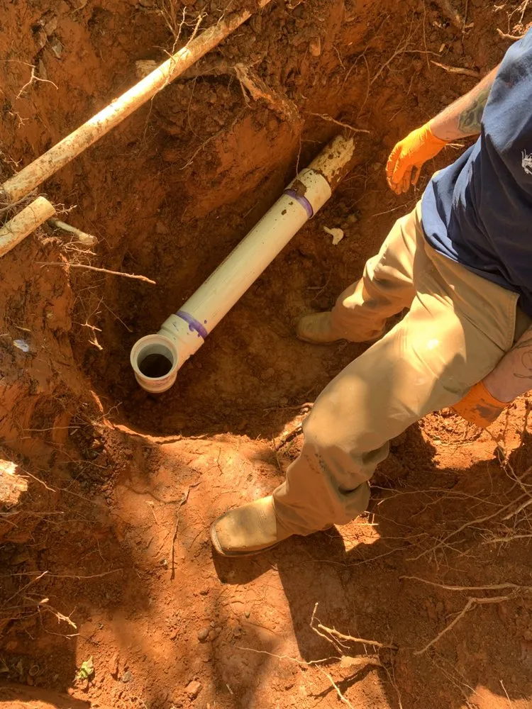 Slide of Giles Plumbing