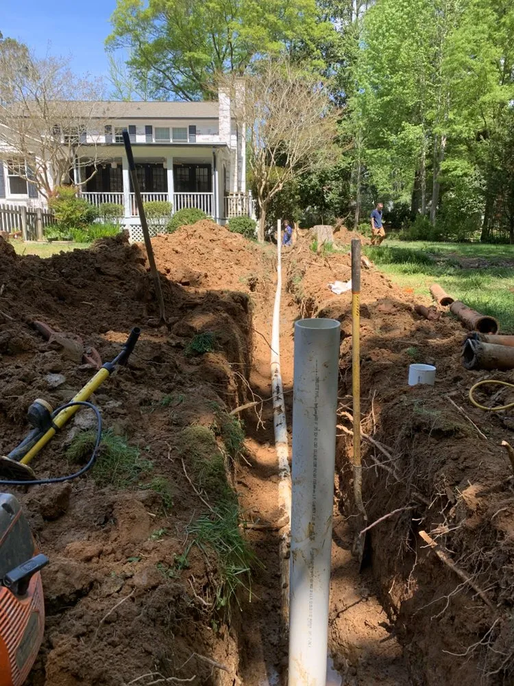 Slide of Giles Plumbing