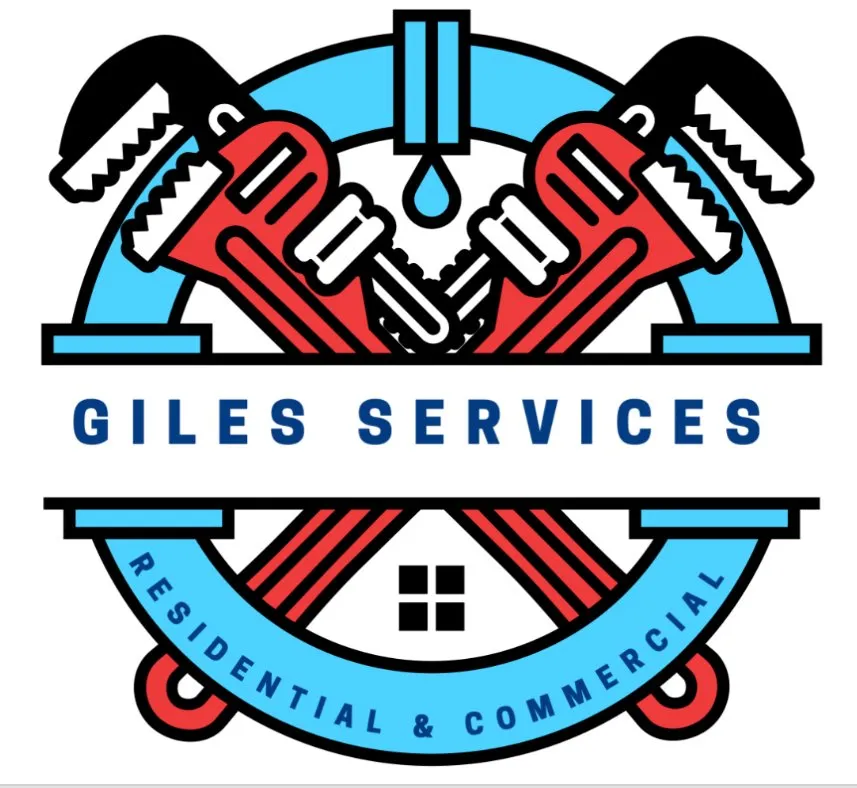 Slide of Giles services