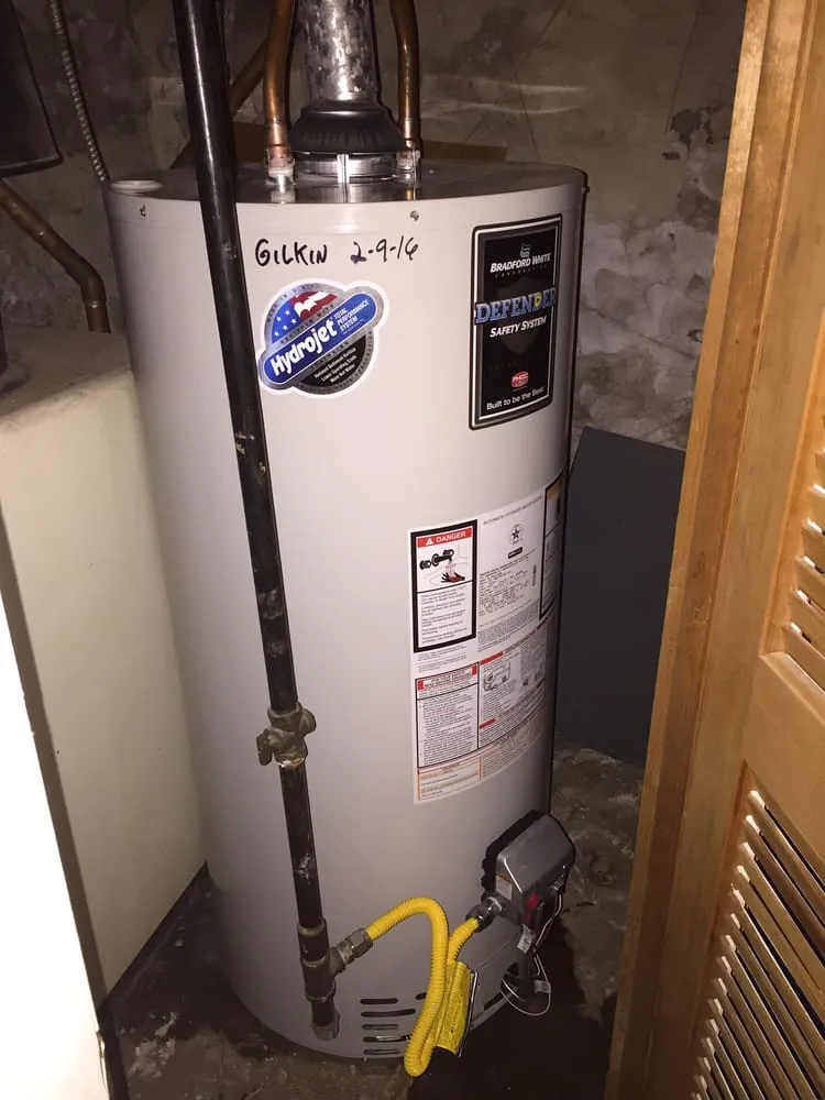 Slide of Gilkin Plumbing & Heating