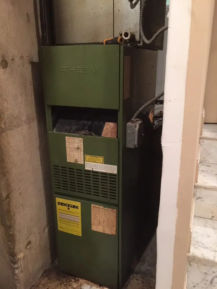 Slide of Gilkin Plumbing & Heating