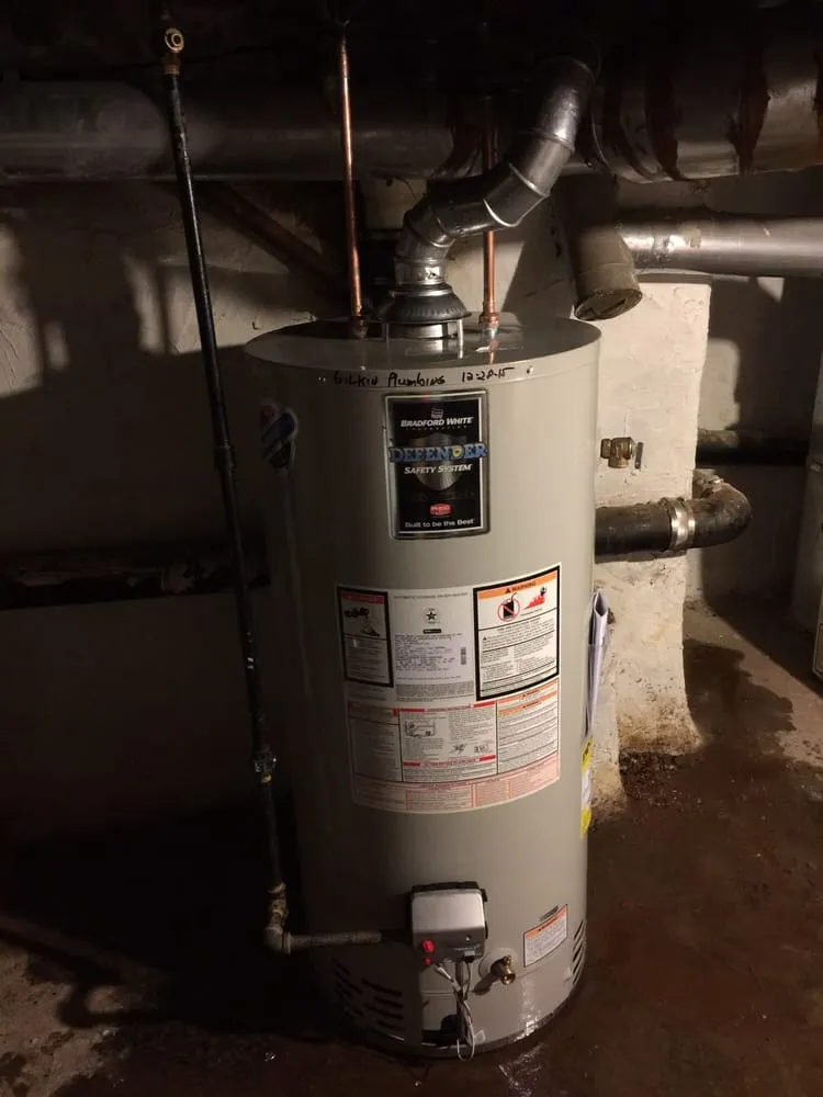 Slide of Gilkin Plumbing & Heating