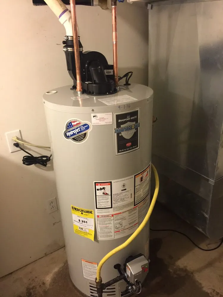 Slide of Gilkin Plumbing & Heating