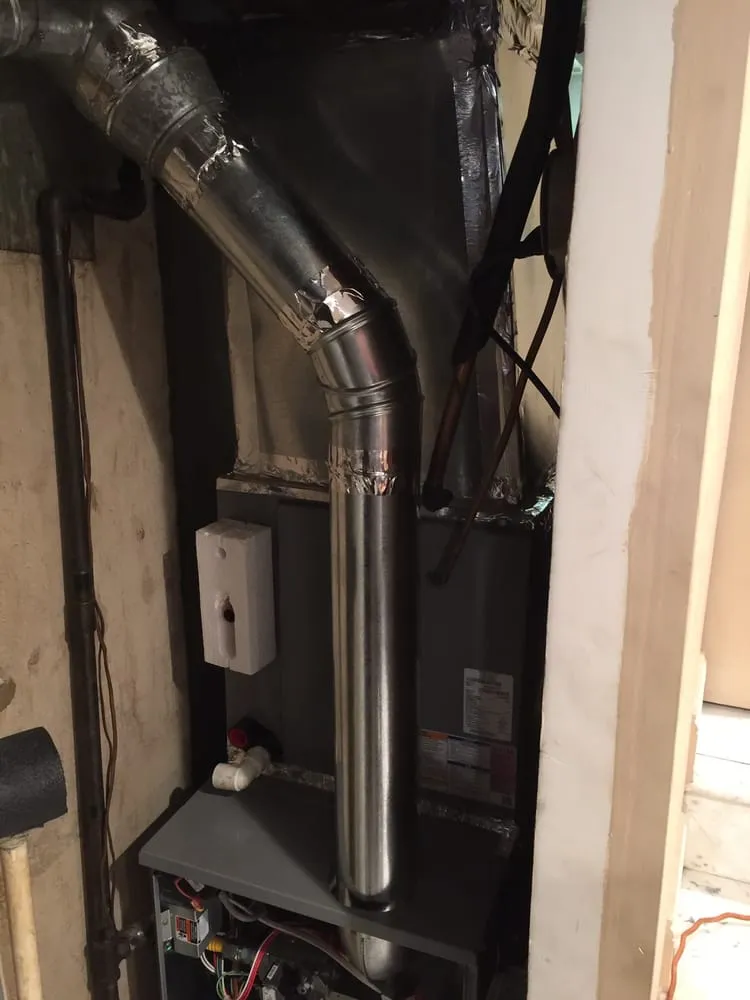 Slide of Gilkin Plumbing & Heating