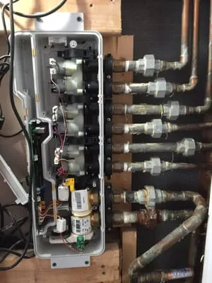 Gilkin Plumbing & Heating Logo