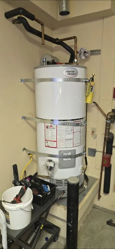 Slide of Gill Plumbing