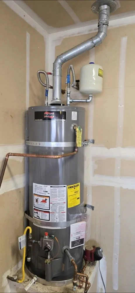 Slide of Gill Plumbing