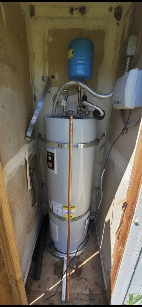 Slide of Gill Plumbing