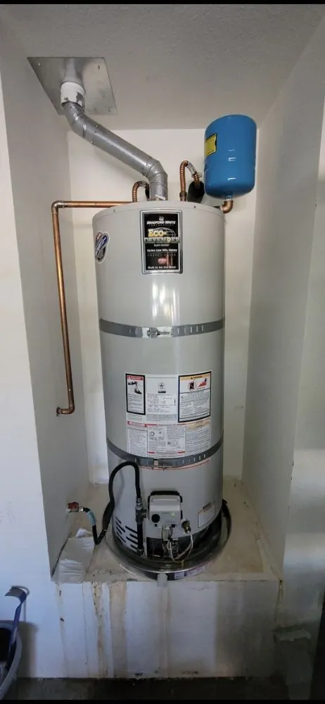 Slide of Gill Plumbing