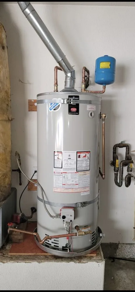 Slide of Gill Plumbing