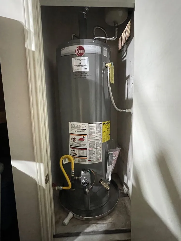 Slide of Gill Plumbing Services, LLC