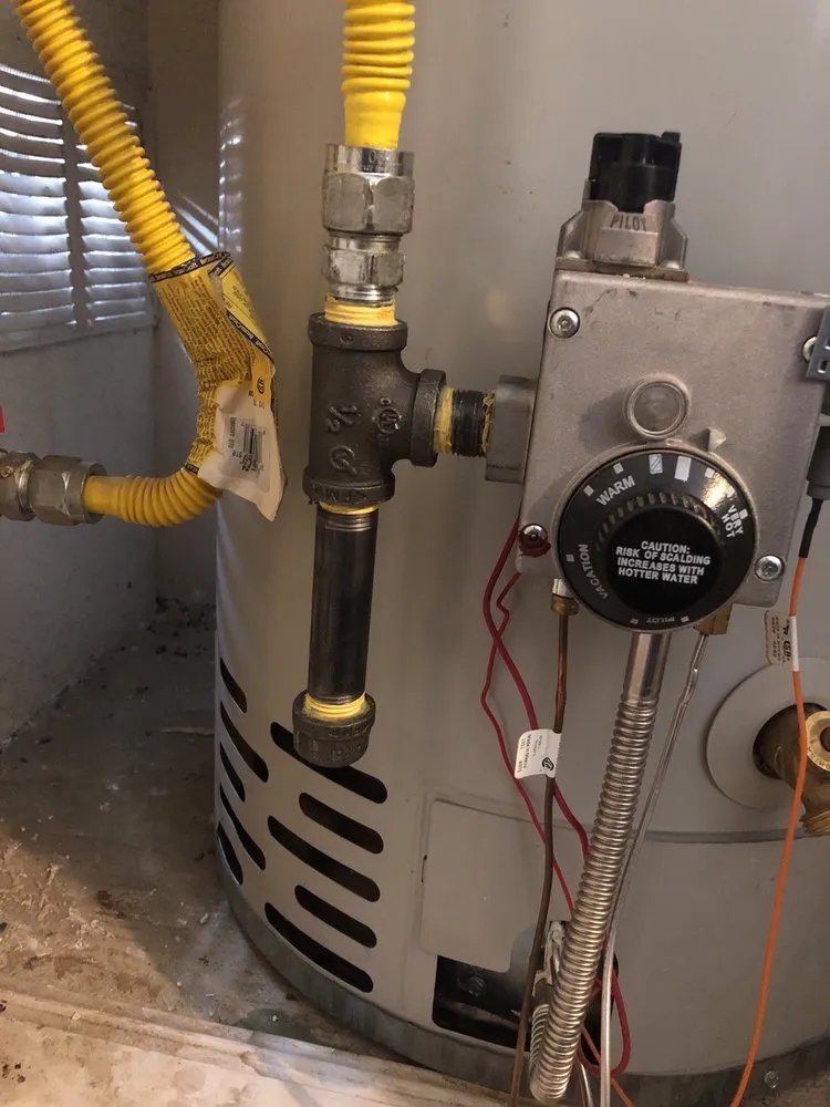 Slide of Gill Plumbing Services, LLC