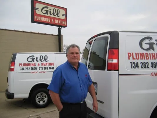 Gill Plumbing