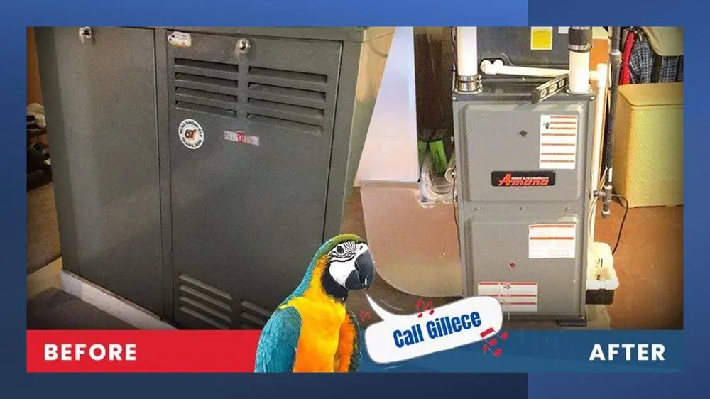 Reliable plumbing repair in Bridgeville, PA by Gillece Services