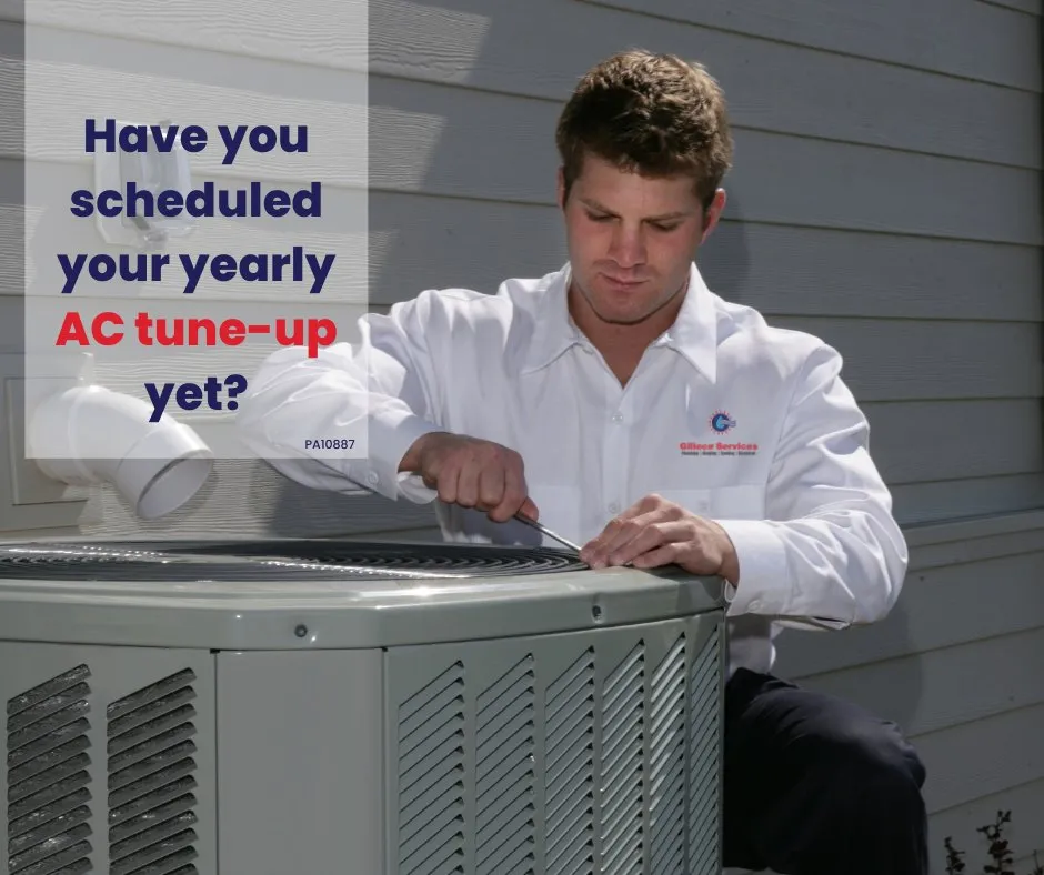 Slide of Gillece Services