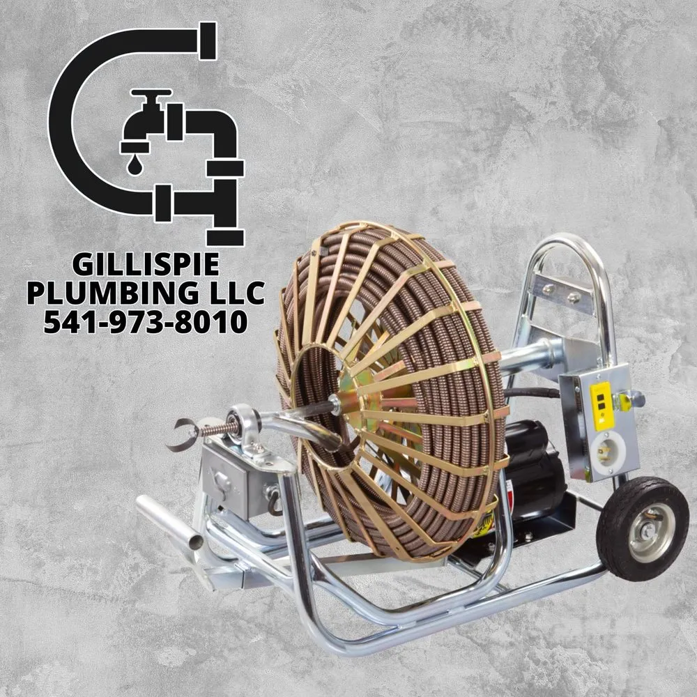 Slide of Gillispie Plumbing