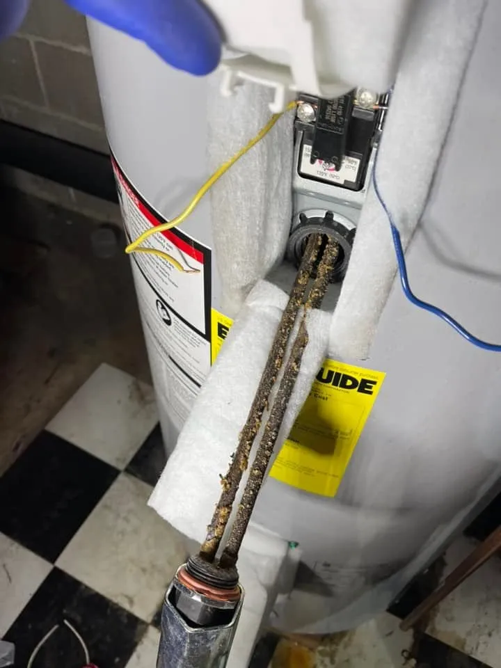 Slide of Gill's Plumbing & Mechanical