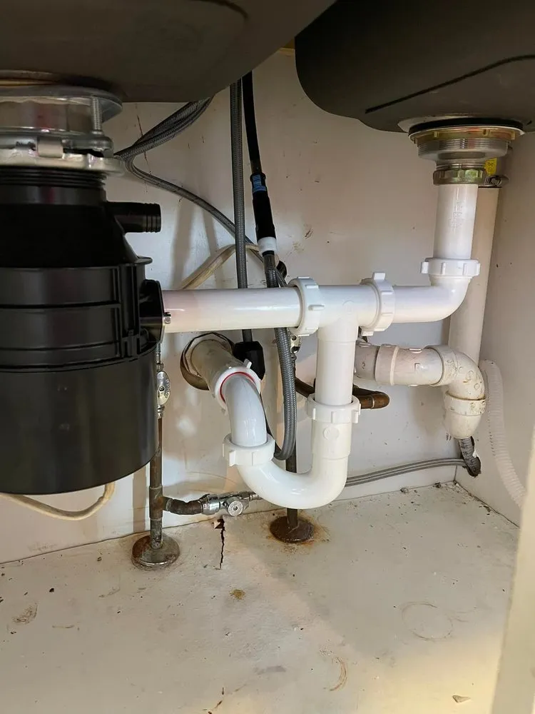 Slide of Gill's Plumbing & Mechanical