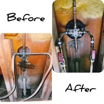 Gill's Plumbing & Mechanical