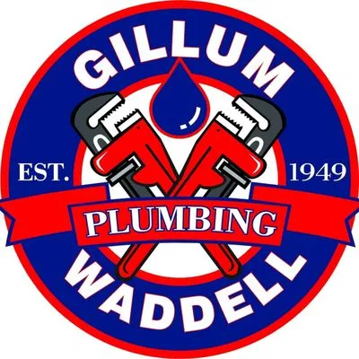 Gillum Waddell Plumbing Logo