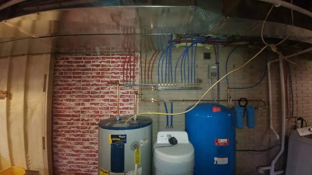 Slide of Gilly's Plumbing & Repair