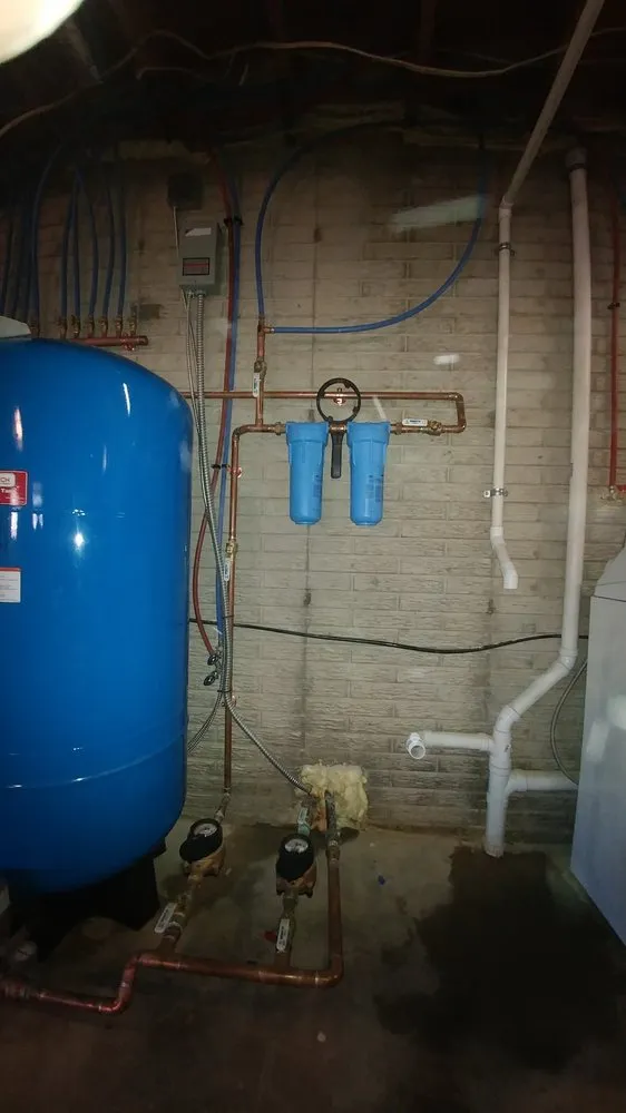 Slide of Gilly's Plumbing & Repair