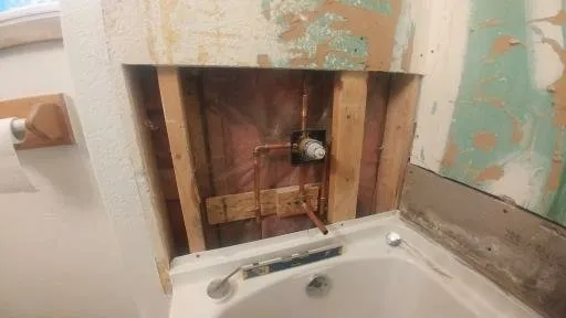 Slide of Gilly's Plumbing & Repair