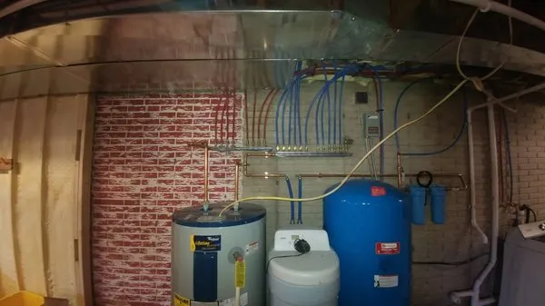 Gilly's Plumbing & Repair Logo