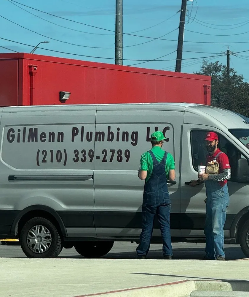 Slide of GilMenn Plumbing
