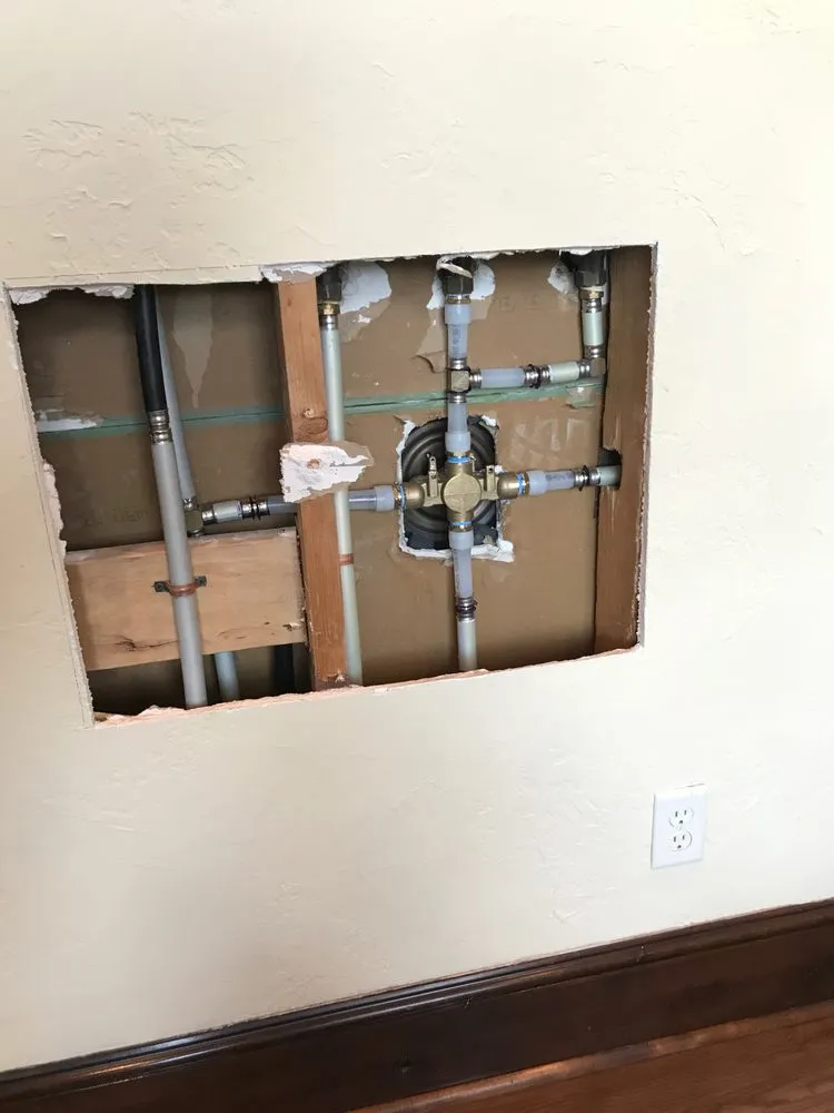 Slide of GilMenn Plumbing