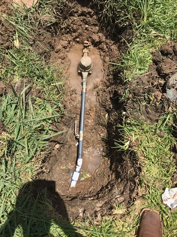 Slide of GilMenn Plumbing