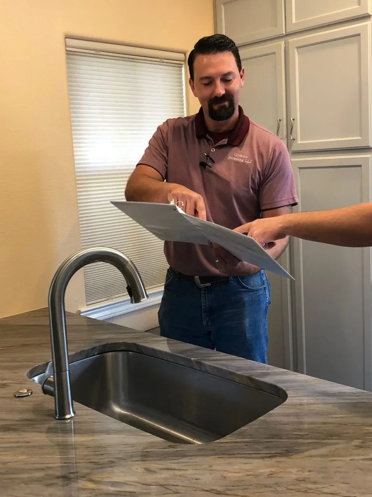 Slide of GilMenn Plumbing