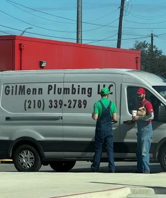 GilMenn Plumbing Logo