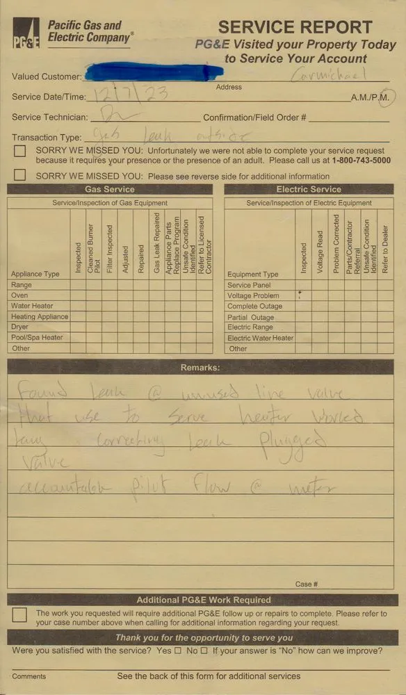 Top-rated pipe repair service in Antelope, CA - Gilmore Heating Air and Plumbing