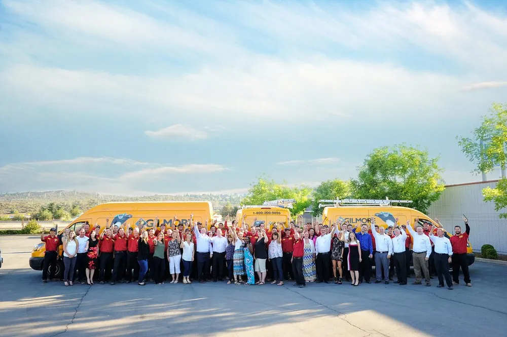 Emergency drain cleaning for homes in Antelope, CA by Gilmore Heating Air and Plumbing