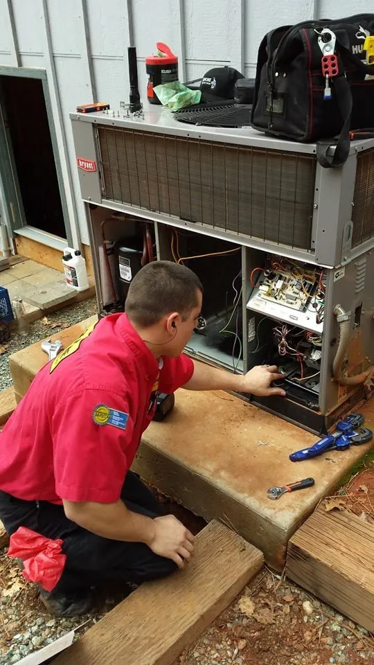 Quality water heater service for homes in Antelope, CA by Gilmore Heating Air and Plumbing