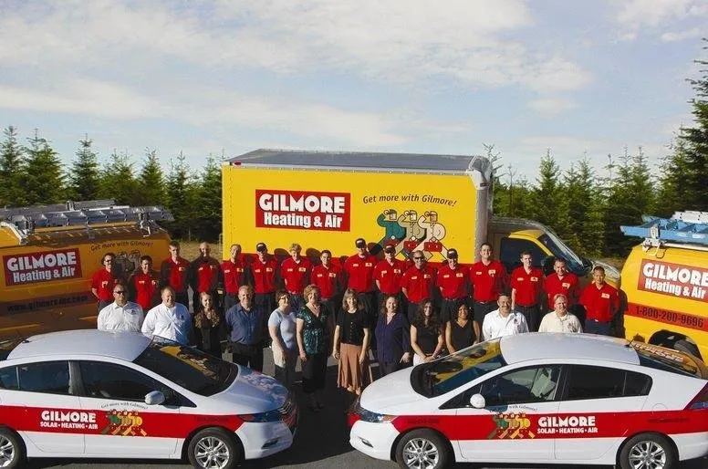 Emergency plumbing repair for homes in Antelope, CA by Gilmore Heating Air and Plumbing