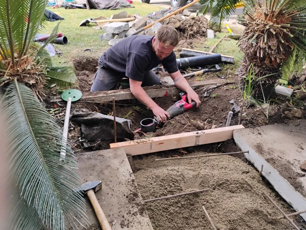 Slide of Gilmore Plumbing