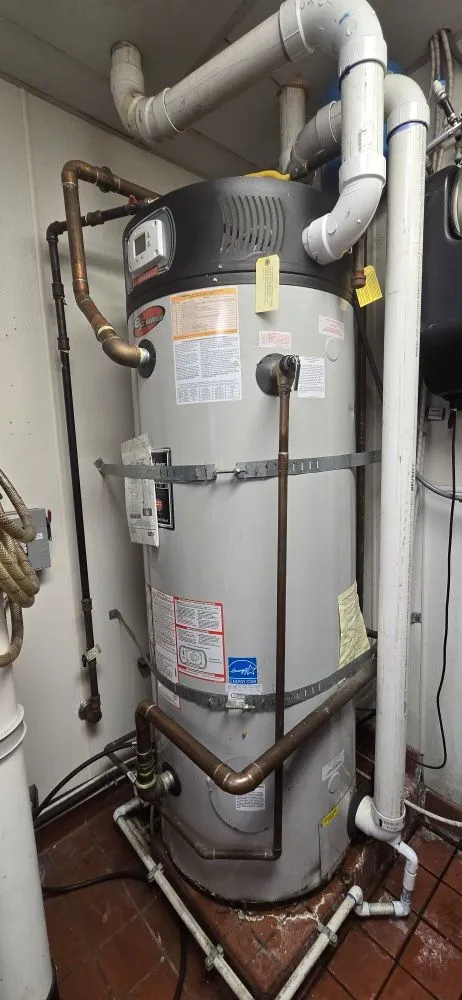 Slide of Gilmore Plumbing